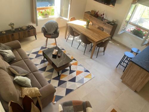 Afbeelding uit fotogalerij van Les champs étoilés in Castellet-lès-Sausses