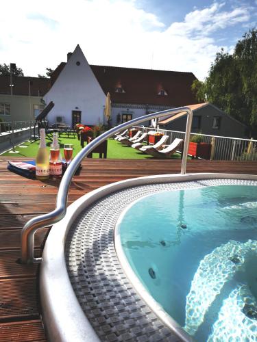 Kníže Ferdinand Apartments