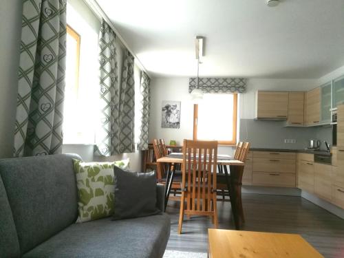 Una cocina o cocineta en Appartement Romana - Altstadt