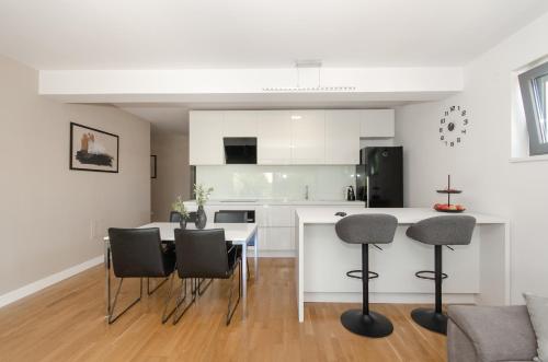 Green view apartment