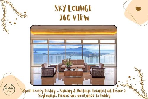 Billede fra billedgalleriet på SMDC Cool Suites by SMDC Wind Residences Tagaytay i Tagaytay