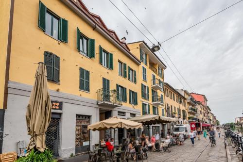 Ripa Porta Ticinese Wi-Fi 2 Pax