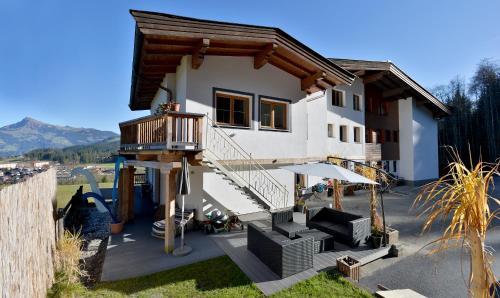Teresa I Appartement mit großer Terrasse