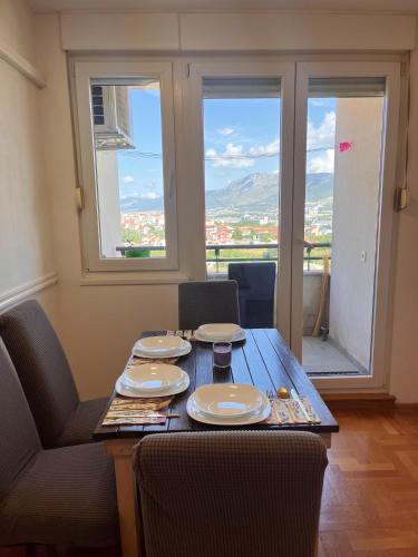 apartment Deliri with private parking