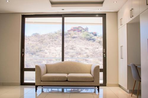 Gallery image of Urban Guest House Ausblick in Windhoek