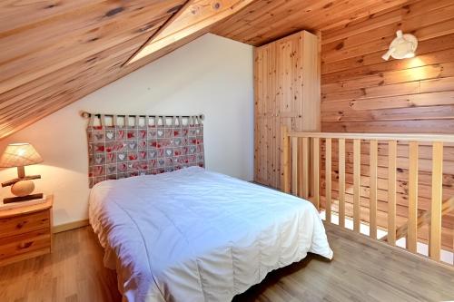 Le Nid des Vosges - Appt vue montagne