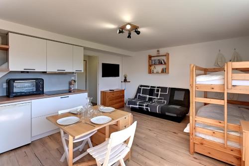 Le Nid des Vosges - Appt vue montagne