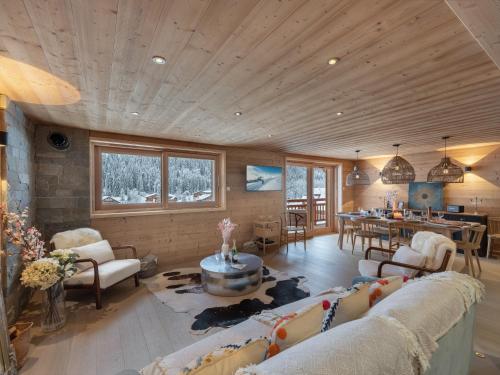 3 Fontaines - Apt E3 - Châtel - BO Immobilier - Reduced prices on ski passes Châtel & Portes du Soleil