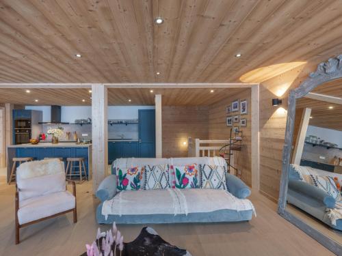 3 Fontaines - Apt E3 - Châtel - BO Immobilier - Reduced prices on ski passes Châtel & Portes du Soleil