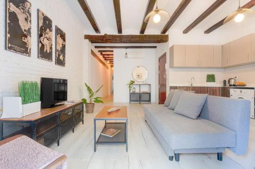 Invalencia - Botanical gardens apartment