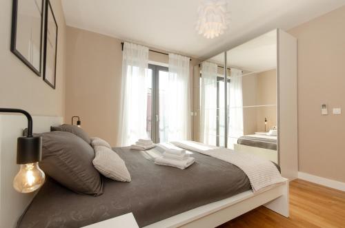 Green view apartment photo 2