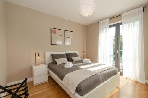 Green view apartment
