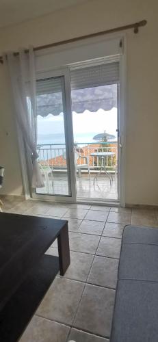 Балкон или терраса в Sofias sweet Apartment