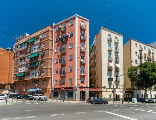 Modern Cozy-2bedrooms 1Bathroom-Delicias