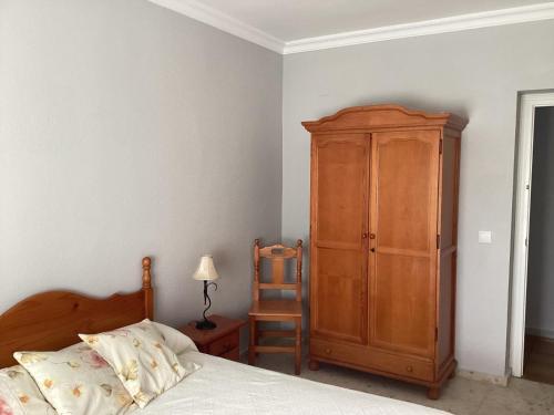 Ένα ή περισσότερα κρεβάτια σε δωμάτιο στο Casa Victoria