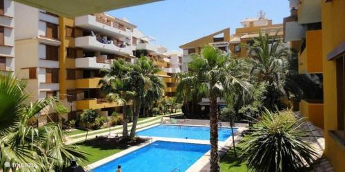 Luxe aan zee Prima Spanje in Torrevieja - Punta Prima