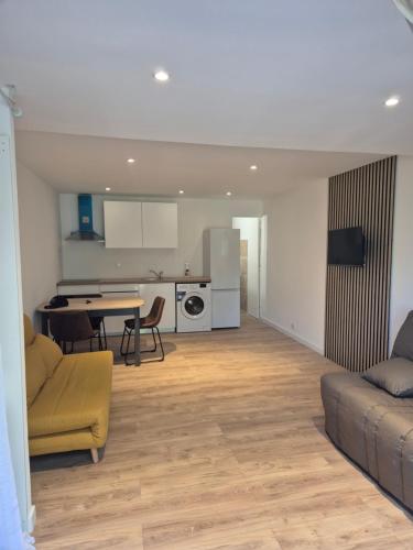 Studio dans résidence calme