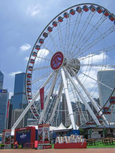 香港香港港丽酒店的相册照片