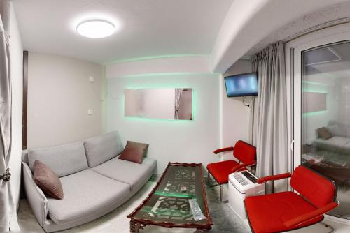 Rooftop Loft with Hydromassage