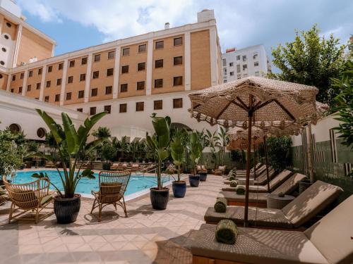 Only YOU Hotel Sevilla photo 58
