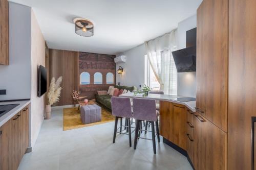 Apartment Belvedere by SeeAdria Agency