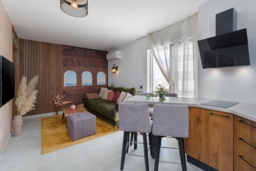 Apartment Belvedere by SeeAdria Agency