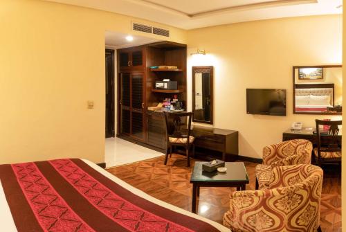 Gallery image of Ramada by Wyndham Islamabad in Islamabad