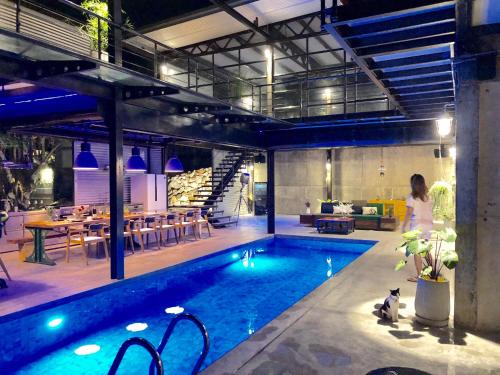 Gallery image of Wohnfabrik Phuket Pool Loft 16 in Thalang