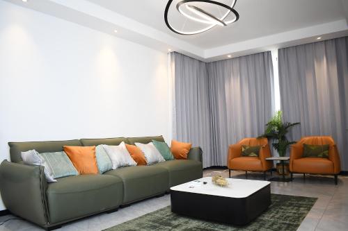 キンシャサにあるGracey Concierge Apartments - Avenue Uviraのギャラリーの写真