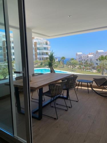 Luxury Isea Calaceite apartment with fantastic seaview