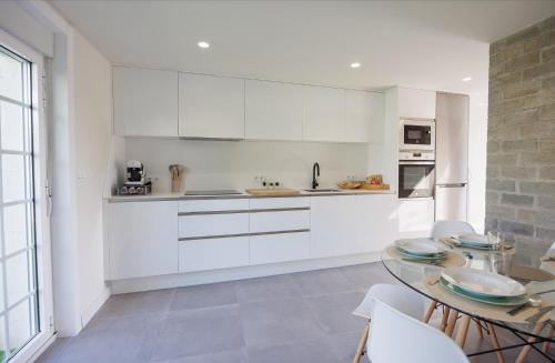 Gallery image of Casita playa Vilanova de Arousa in Villanueva de Arosa