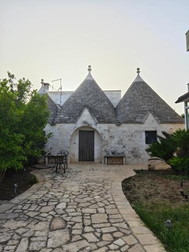 別荘が所在する建物