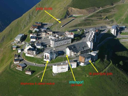 Foto de la galeria de Le Pourquoi Pas a Saint-Lary-Soulan