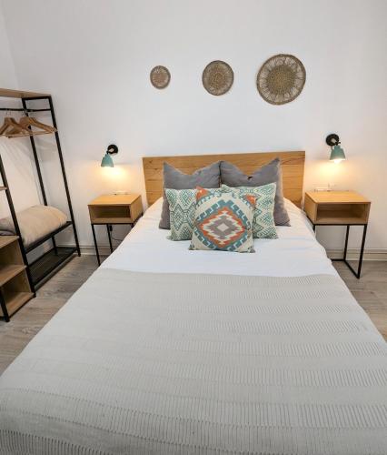 Apartamento tranquilo Casco Viejo