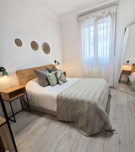 Apartamento tranquilo Casco Viejo