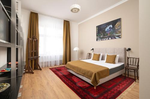 BOHO Cosy Pest Apartment Budapest 1095 Budapest, Ipar utca 13 kép - 3