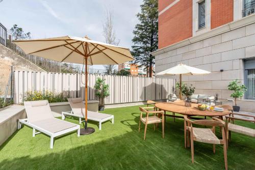 Avenida de San Luis 25, diseño y confort al más puro estilo madrileño