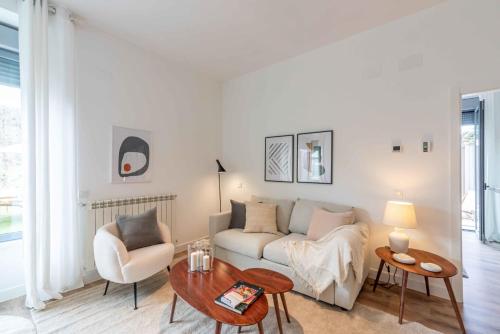 Avenida de San Luis 25, diseño y confort al más puro estilo madrileño