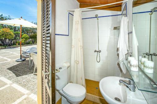 Kúpeľňa v ubytovaní Villa Venancio by Villa Plus
