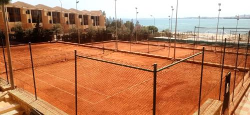 Precioso apartamento en primera línea cabo huertas