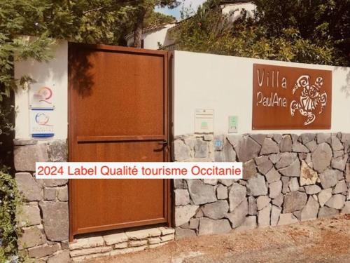 Maison d'hôtes naturiste Villa PaulAna photo 33