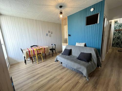 Studio Cabine Charmant - Plage, Commerces et Pistes Cyclables à Proximité - FR-1-324A-26