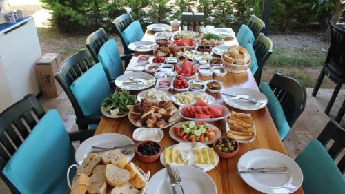 Φαγητό σε αυτή η βίλα ή κάπου εκεί κοντά
