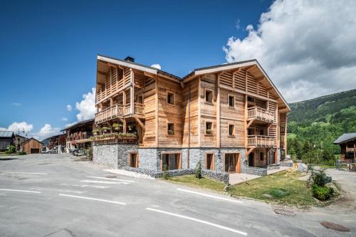 Apartment Aldea Les Gets - by EMERALD STAY