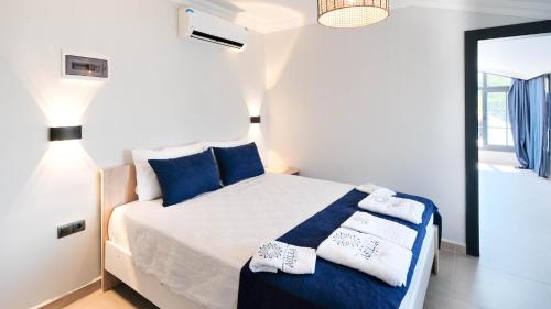 Fethiye'deki Asilla Hotel tesisine ait fotoğraf galerisinden bir görsel