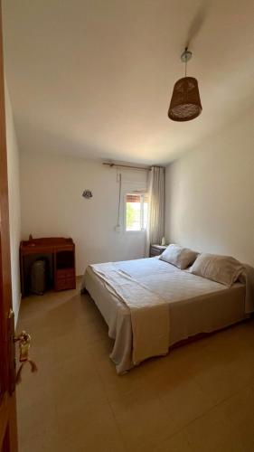 Postel nebo postele na pokoji v ubytování Bougnoun Villa