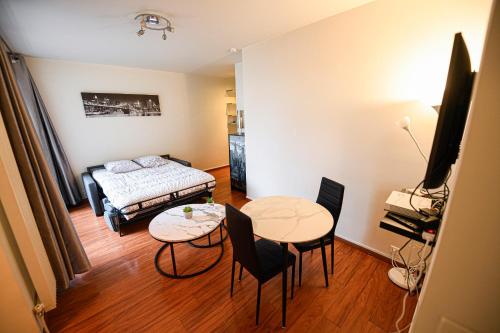 Studio de luxe les champs Élysées 2