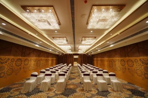 Gallery image of Regenta Inn Bhavani Nellore By Royal Orchid Hotels in Nellore