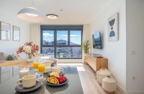 XPCE URBAN MALAGA SKYLINE - Parking Free