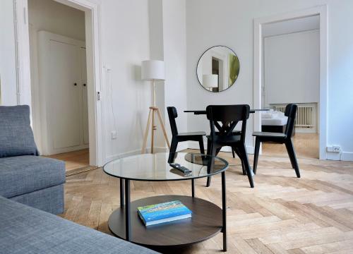 CityCentral 2 bedroom flat near main station